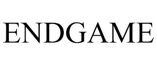 ENDGAME