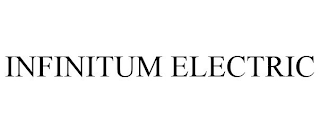 INFINITUM ELECTRIC