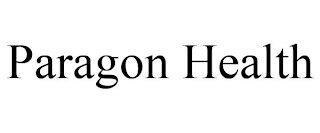 PARAGON HEALTH