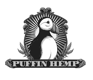 PUFFIN HEMP