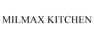 MILMAX KITCHEN