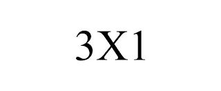 3X1