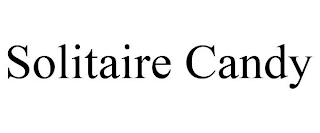 SOLITAIRE CANDY