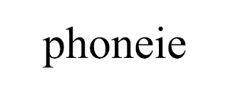 PHONEIE