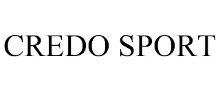CREDO SPORT