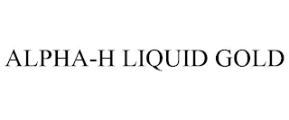 ALPHA-H LIQUID GOLD