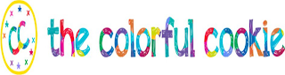 CC THE COLORFUL COOKIE