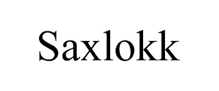 SAXLOKK