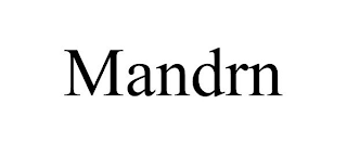 MANDRN