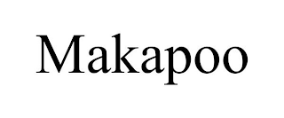 MAKAPOO