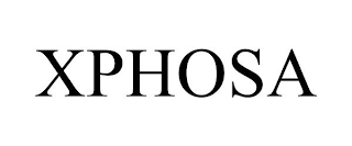 XPHOSA