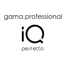 GAMA.PROFESSIONAL IQ PERFETTO