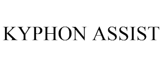 KYPHON ASSIST
