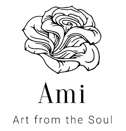 AMI ART FROM THE SOUL