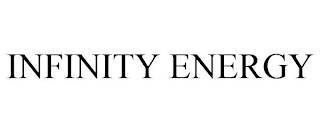 INFINITY ENERGY