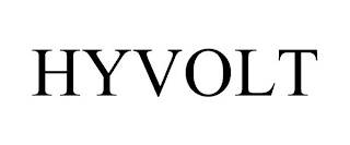 HYVOLT