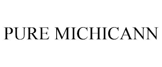 PURE MICHICANN