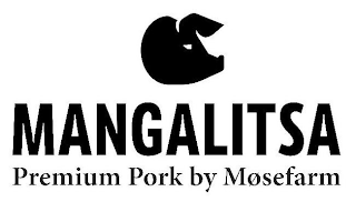 MANGALITSA PREMIUM PORK BY MØSEFARM