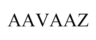 AAVAAZ