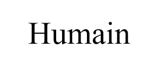 HUMAIN