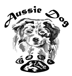 AUSSIE DOG