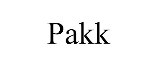 PAKK