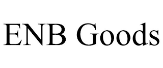 ENB GOODS