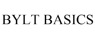 BYLT BASICS