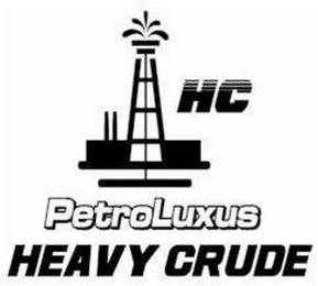 HC PETROLUXUS HEAVY CRUDE