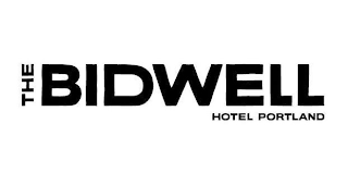 THE BIDWELL HOTEL PORTLAND