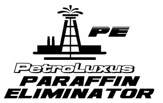 PE PETROLUXUS PARAFFIN ELIMINATOR