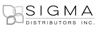 SIGMA DISTRIBUTORS INC.