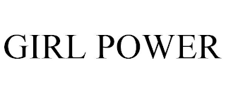 GIRL POWER