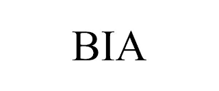 BIA