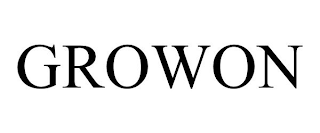 GROWON