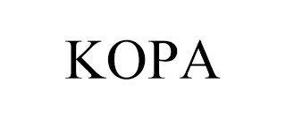 KOPA