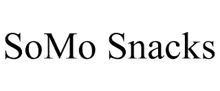 SOMO SNACKS