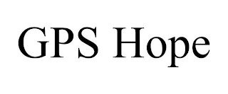 GPS HOPE