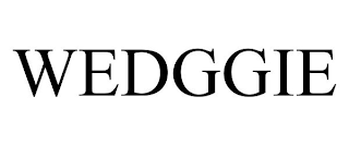 WEDGGIE