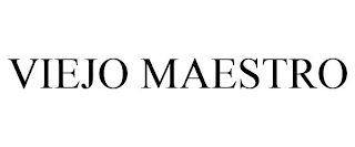 VIEJO MAESTRO