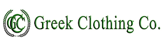 GCC GREEK CLOTHING CO.