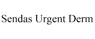 SENDAS URGENT DERM