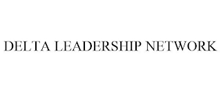 DELTA LEADERSHIP NETWORK