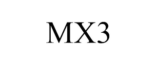 MX3