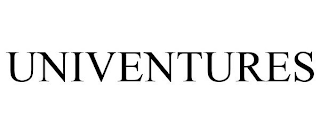 UNIVENTURES