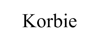 KORBIE