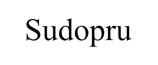SUDOPRU