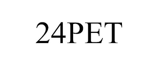 24PET