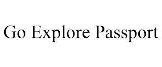 GO EXPLORE PASSPORT