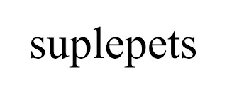 SUPLEPETS